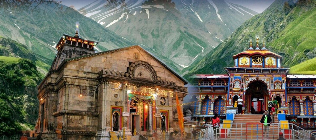 Do Dham Yatra
